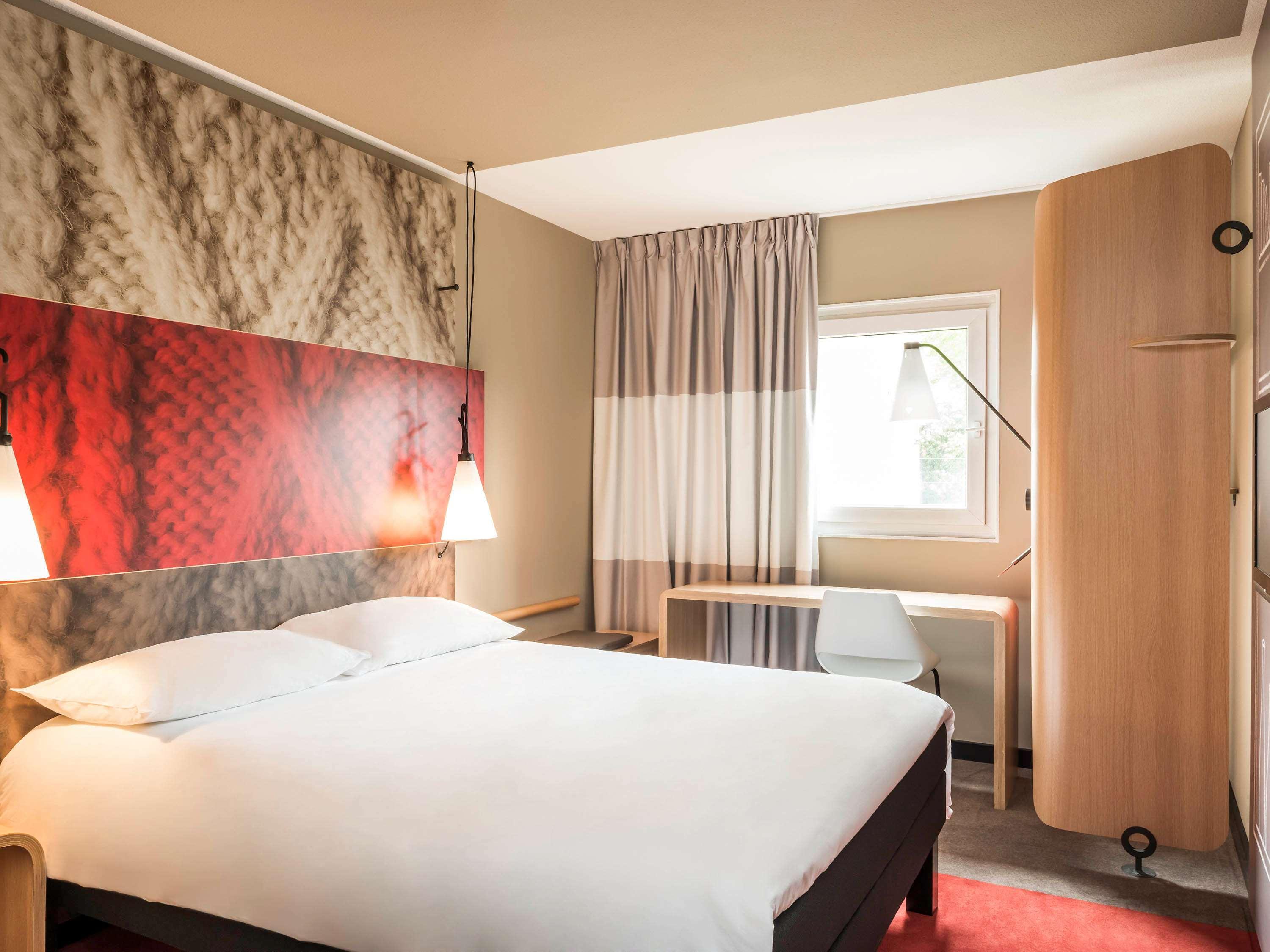Ibis Alster Centrum 3* Amburgo