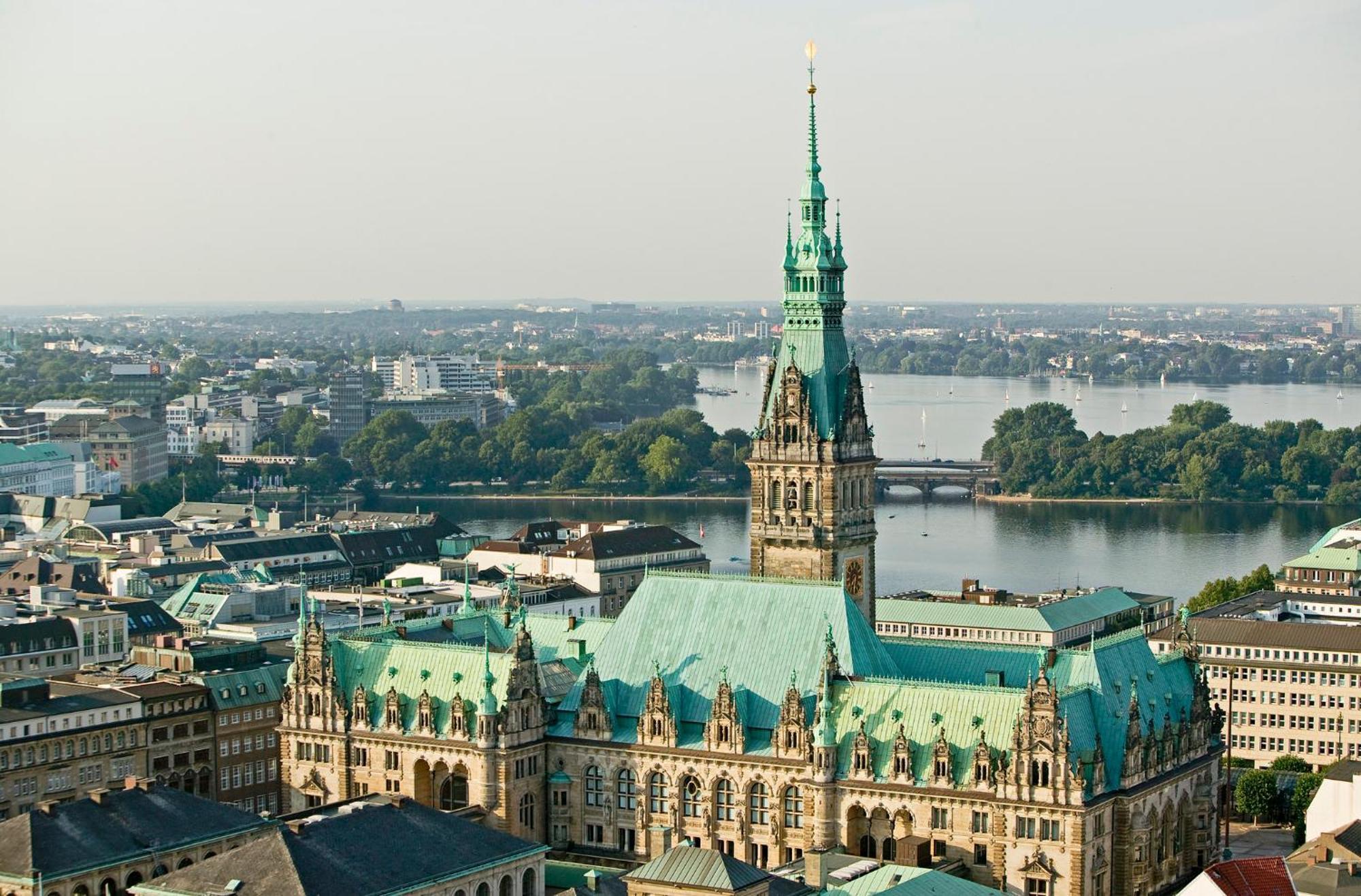 Ibis Alster Centrum 3* Amburgo