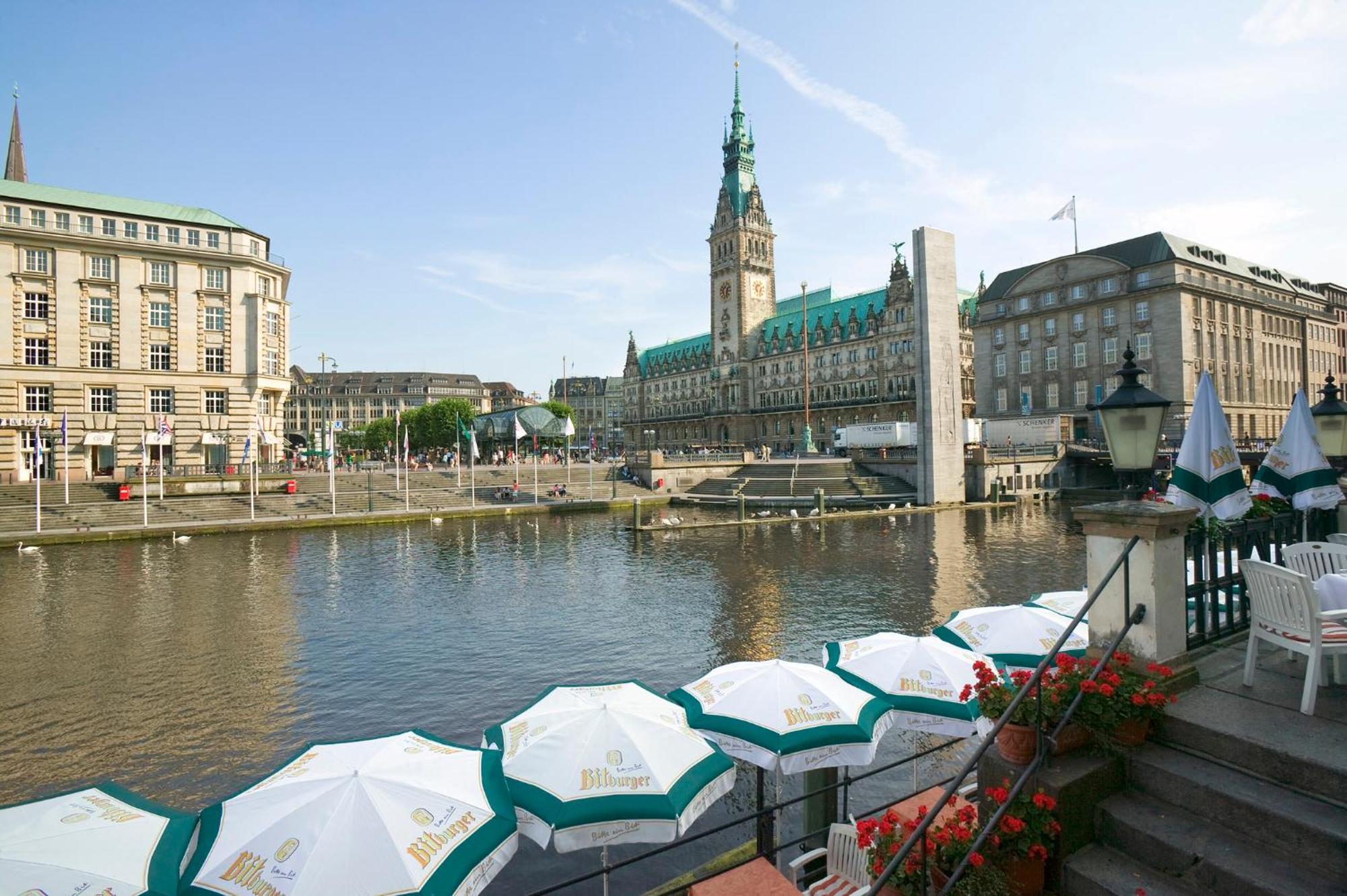 Ibis Alster Centrum Hotel Amburgo