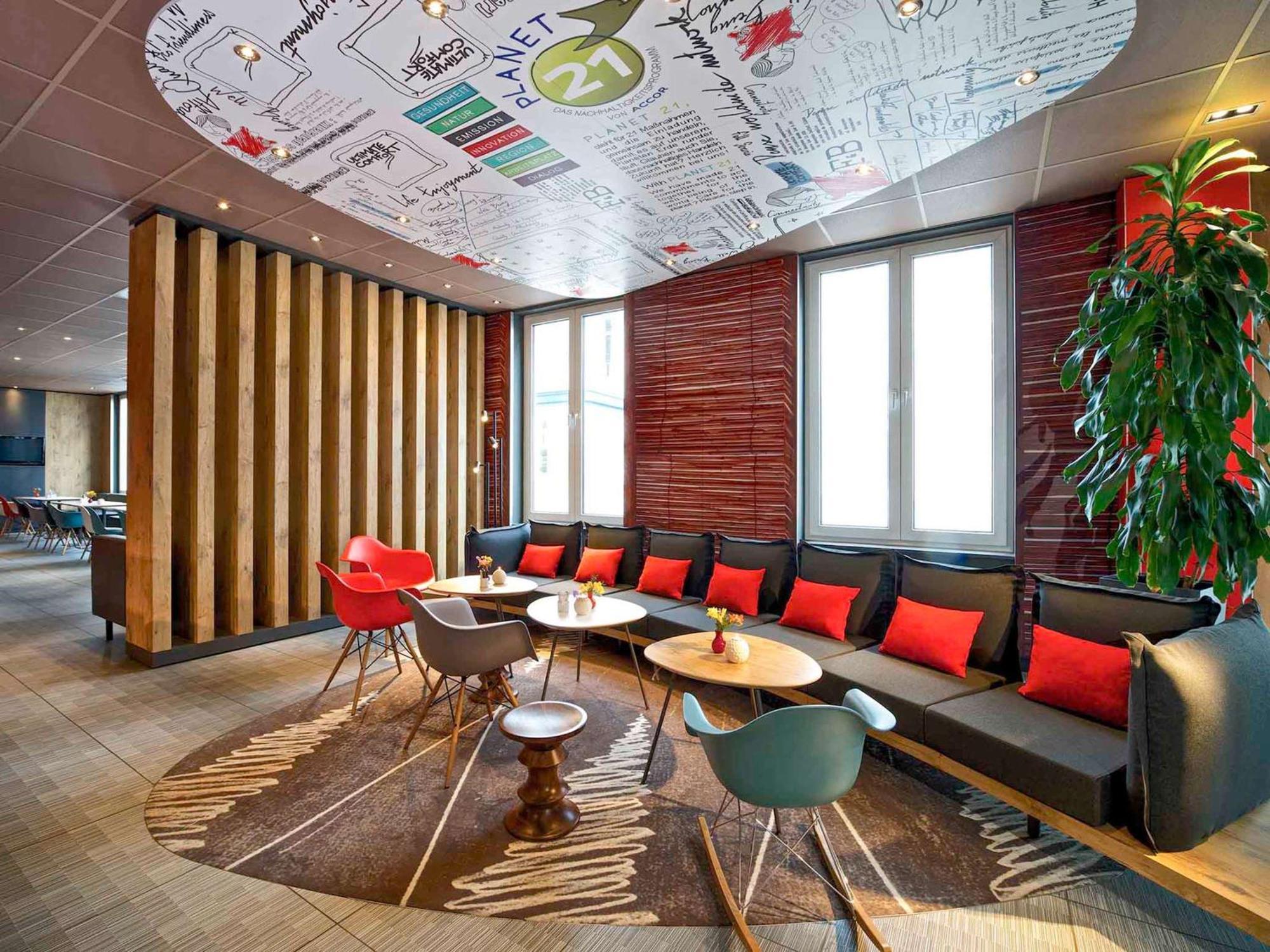 Ibis Alster Centrum Amburgo