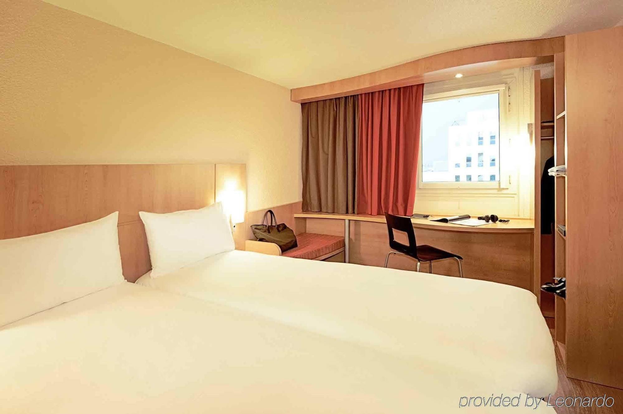 Ibis Alster Centrum Hotel Amburgo